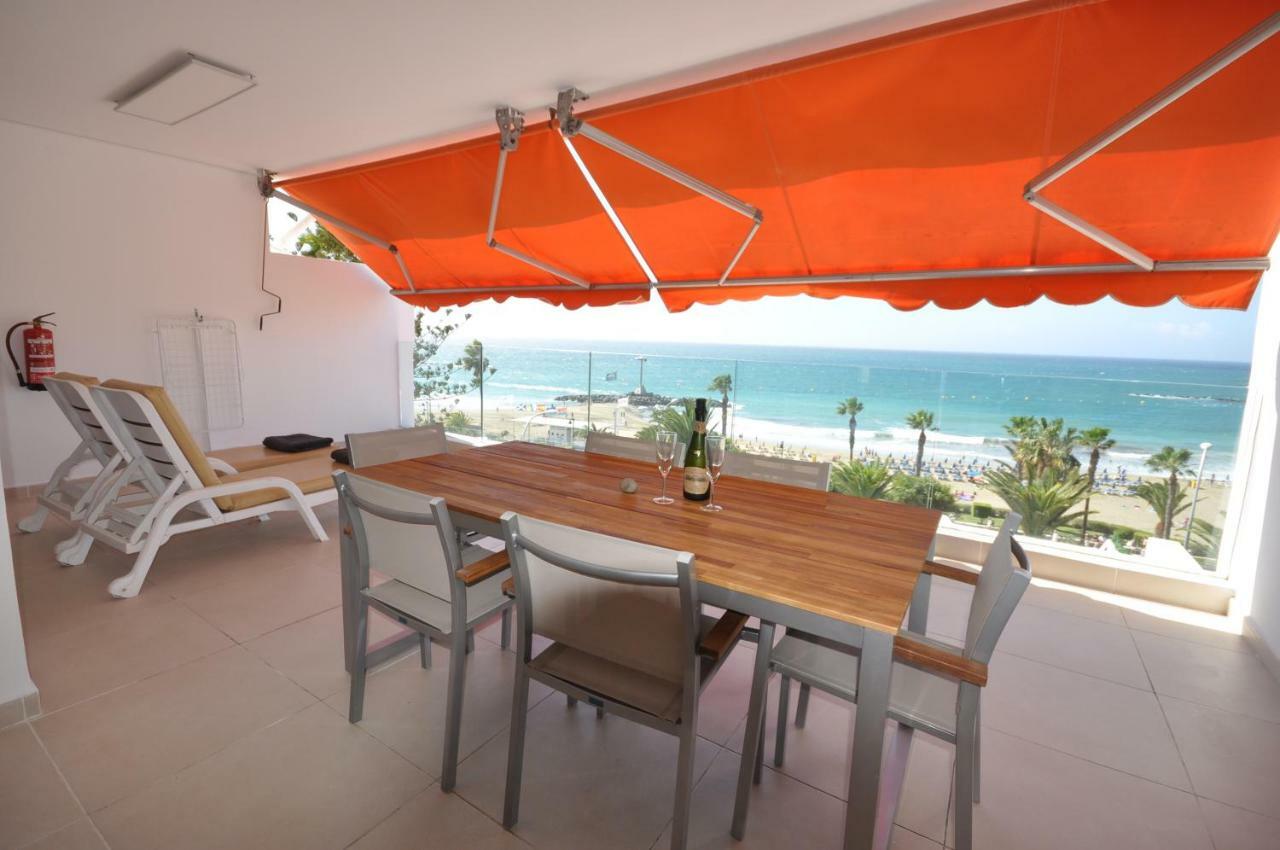Las Vistas Sunset Sea View Arona  Ngoại thất bức ảnh