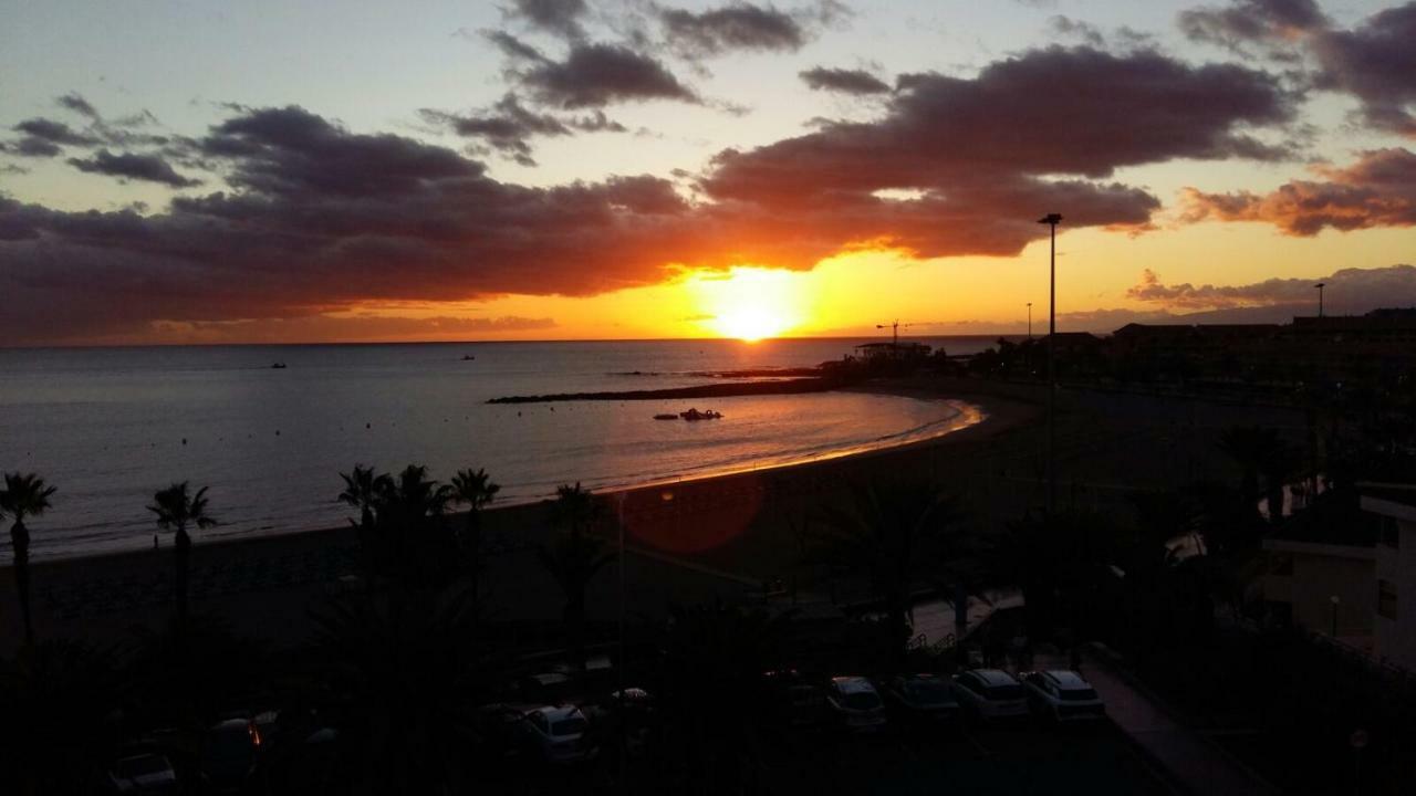 Las Vistas Sunset Sea View Arona  Ngoại thất bức ảnh